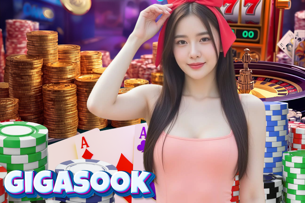 gigasook เครดิตฟรี